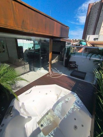 apartment em Rua Benedito Cardoso Adriano Filho, Enseada - Guarujá - SP