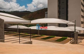 apartment em Rua Monte Verde, Recanto Paraíso - João Monlevade - MG