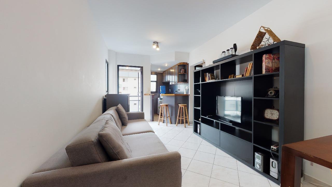 Apartamento para Venda por R$550.000,00 com 35m² e 1 vaga - Vila nova conceição, São paulo / SP