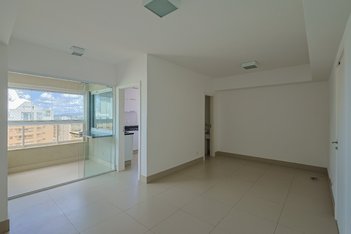 apartment em Rua das Flores, Vila da Serra - Nova Lima - MG