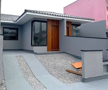 house em Rua Lauri João da Silva, Bela Vista - Palhoça - SC