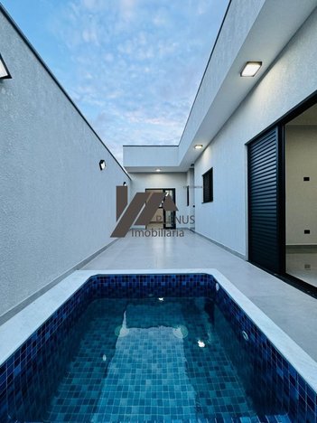 house em Rua Manoel Ribeiro Martins, Parque Residencial Indaiá - Indaiatuba - SP