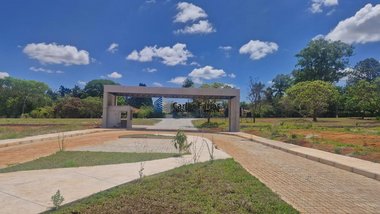 land_lot em SMPW Quadra 20 Conjunto 4, Park Way - Brasília - DF