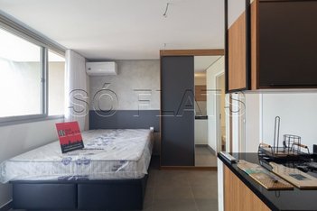 apartment em Rua Melo Alves, Cerqueira César - São Paulo - SP