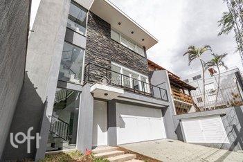 house em Vereador Viton de Araújo, Medianeira - Porto Alegre - RS