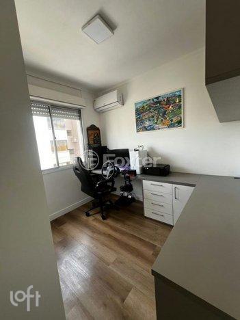 apartment em Rua Comissário Bergmann, Sarandi - Porto Alegre - RS