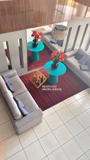 apartment em Rua Monsenhor Carneiro da Cunha, Engenheiro Luciano Cavalcante - Fortaleza - CE