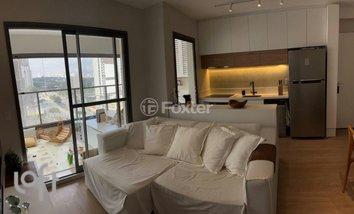 apartment em Getúlio Soares da Rocha, Brooklin - São Paulo - SP