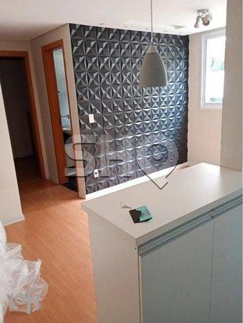 apartment em Aparecida do Rio Negro, Pirituba - São Paulo - SP