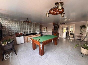house em Leopoldo Kamal, Scharlau - São Leopoldo - RS