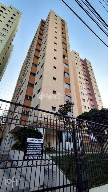 apartment em Alencar Araripe, Sacomã - São Paulo - SP
