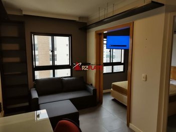 apartment em Rua Capote Valente, Pinheiros - São Paulo - SP