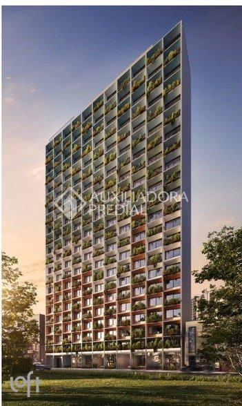 apartment em Washington Luiz, Centro - Porto Alegre - RS