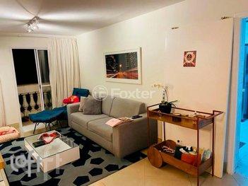 apartment em Alfredo Ellis, Bela Vista - São Paulo - SP