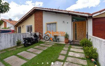 house em Rua Floro de Oliveira, Jardim Aliança - Guarulhos - SP