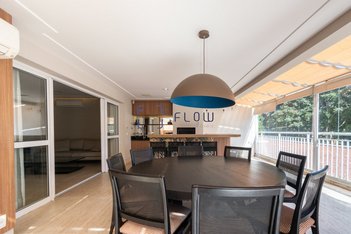 apartment em Rua Ministro Luiz Gallotti, Vila Cordeiro - São Paulo - SP