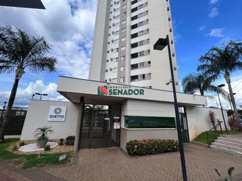 apartment em Rua dos Coqueiros, Jardim Morumbi - Londrina - PR