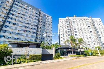 apartment em Antonio Sereno Moretto, Glória - Porto Alegre - RS