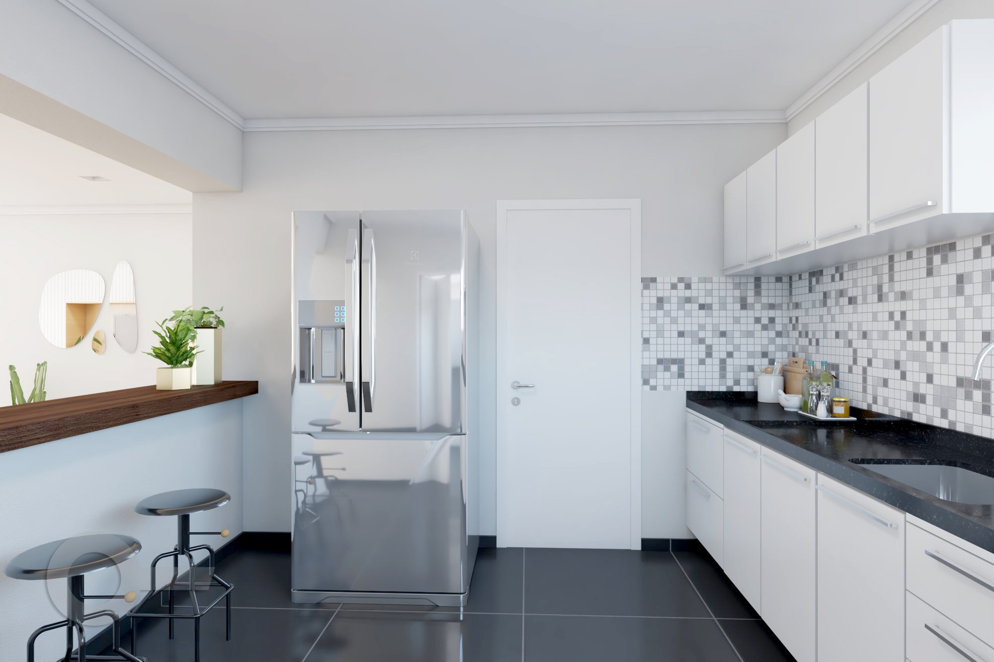 Apartamento para Venda por R$1.034.000,00 com 103m², 2 dormitórios e 1 vaga - Bela vista, São paulo / SP