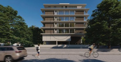 apartment em Rua das Baleias Franca, Jurerê - Florianópolis - SC