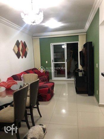 apartment em Conde de Porto Alegre, Santa Maria - São Caetano do Sul - SP
