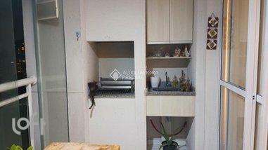 apartment em Dona Júlia Cézar Ferreira, Baeta Neves - São Bernardo do Campo - SP