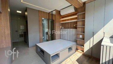 apartment em Praça Américo Jacomino, Vila Madalena - São Paulo - SP