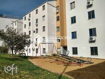 apartment em General Daltro Filho, Canudos - Novo Hamburgo - RS