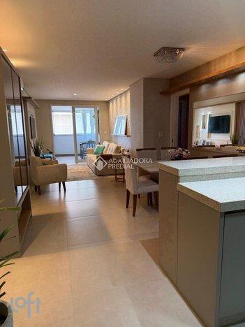 apartment em Rua Coronel Eleseu Guilherme, Campinas - São José - SC