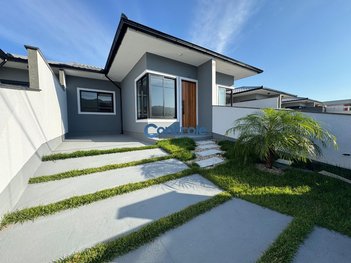 house em Rua Juruva, Bela Vista - Palhoça - SC