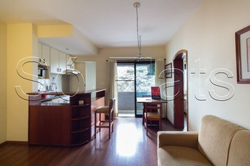 apartment em Rua Araguari, Vila Uberabinha - São Paulo - SP