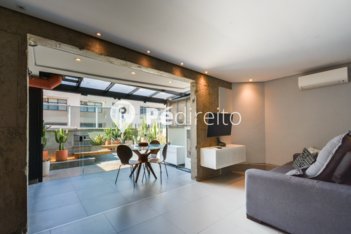 apartment em Rua Mourato Coelho, Pinheiros - São Paulo - SP