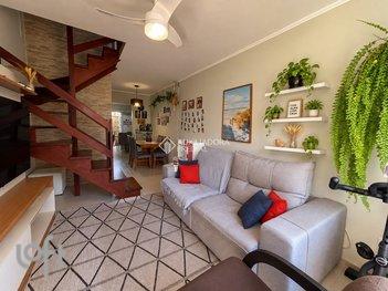 house em Rua Ney da Gama Ahrends, Morro Santana - Porto Alegre - RS