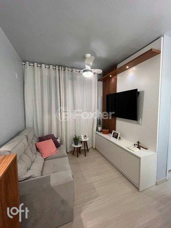apartment em Otto Niemeyer, Camaquã - Porto Alegre - RS
