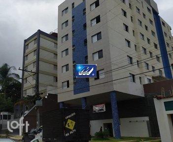 apartment em Quixadá, Nova Floresta - Belo Horizonte - MG
