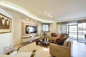 apartment em Alameda Itu, Jardim América - São Paulo - SP