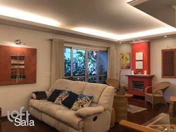 apartment em Doutor Altino Arantes, Bosque da Saúde - São Paulo - SP