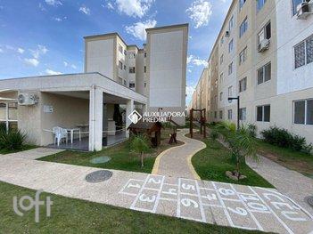 apartment em Rua Sabino Pereira Nunes, Restinga - Porto Alegre - RS