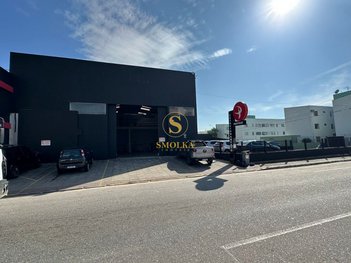 industrial em Rua da Independência, Areias - São José - SC