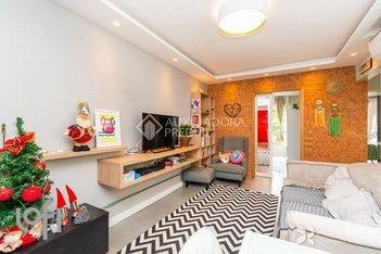 apartment em Rua Felipe de Oliveira, Santa Cecília - Porto Alegre - RS