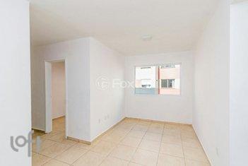apartment em Rua Gentil Claudinor de Souza Lopes, Chapéu do Sol - Porto Alegre - RS