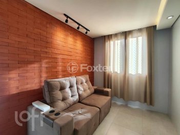 apartment em Rua Getúlio Borges da Fonseca, Operário - Novo Hamburgo - RS