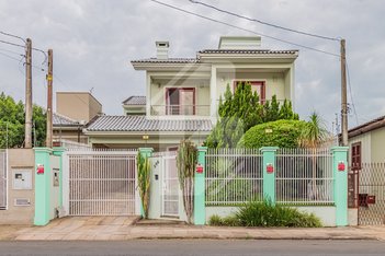 house em Rua Clóvis Pestana, Vila Imbui - Cachoeirinha - RS