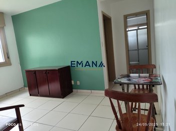 apartment em Praça Vinte de Setembro, Centro - Pelotas - RS