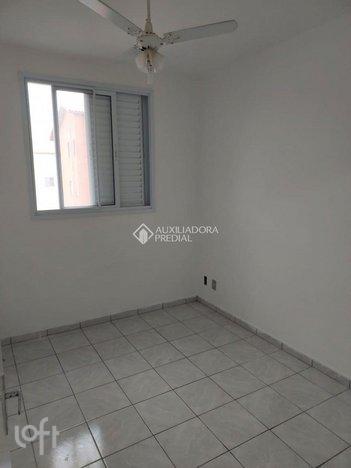apartment em Campo Santo, Parque Erasmo Assunção - Santo André - SP