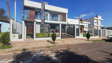 house em Rua Anselmo Belotti, Santa Maria - Passo Fundo - RS