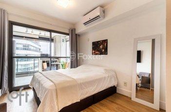 apartment em Rua dos Pinheiros, Pinheiros - São Paulo - SP