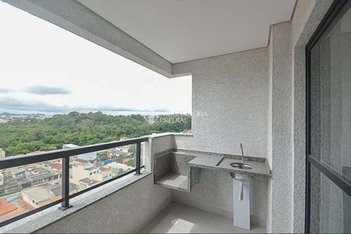 apartment em Rua Bauru, Baeta Neves - São Bernardo do Campo - SP