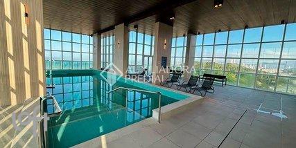 apartment em Osvaldo Reis, Praia Brava - Itajaí - SC