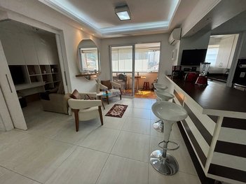 apartment em Rua Coronel Deraldo Jordão, Vila Firmiano Pinto - São Paulo - SP